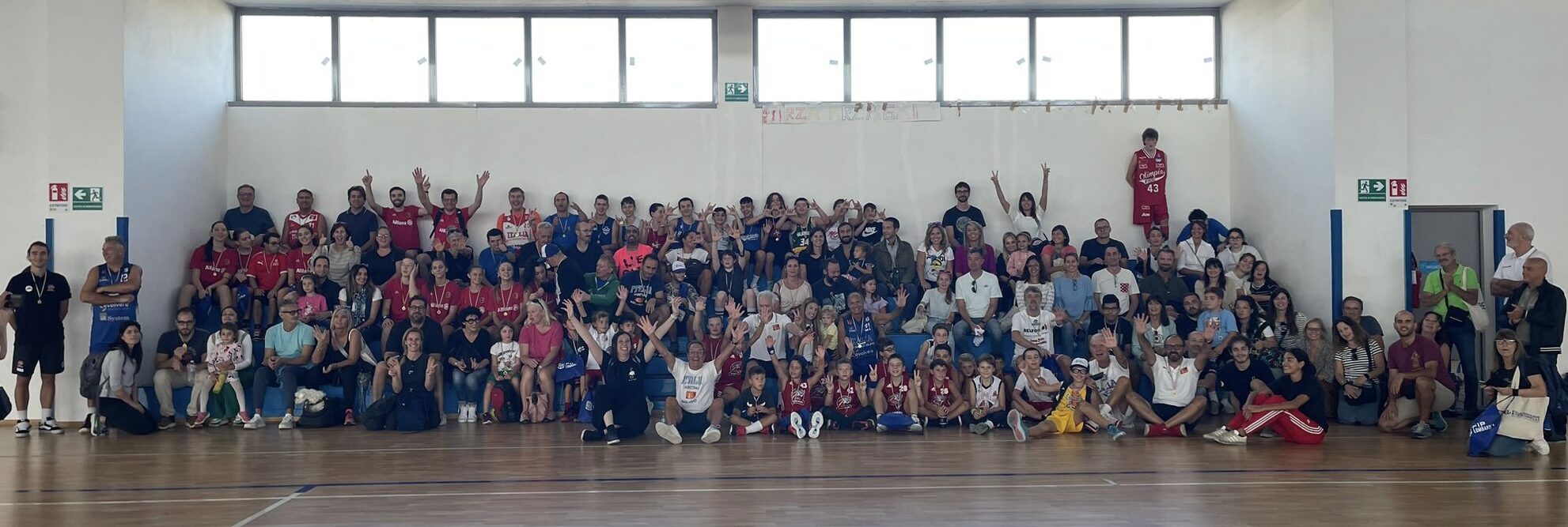 Basket Solidale 2 Edizione