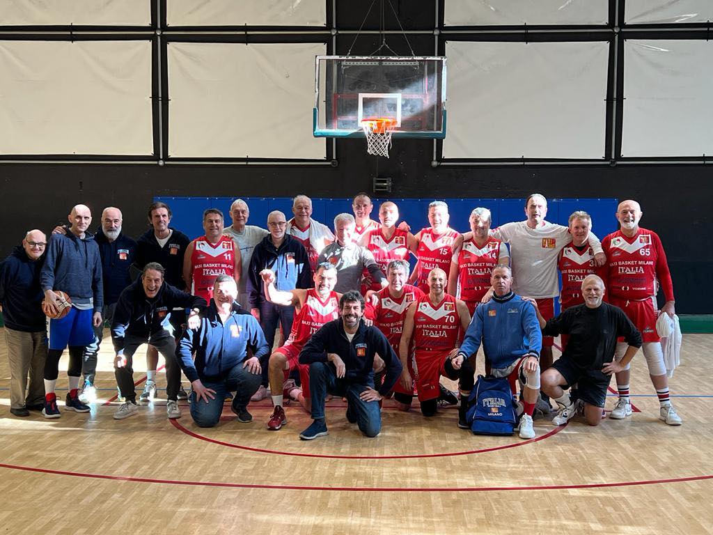 Allenamento 20240324