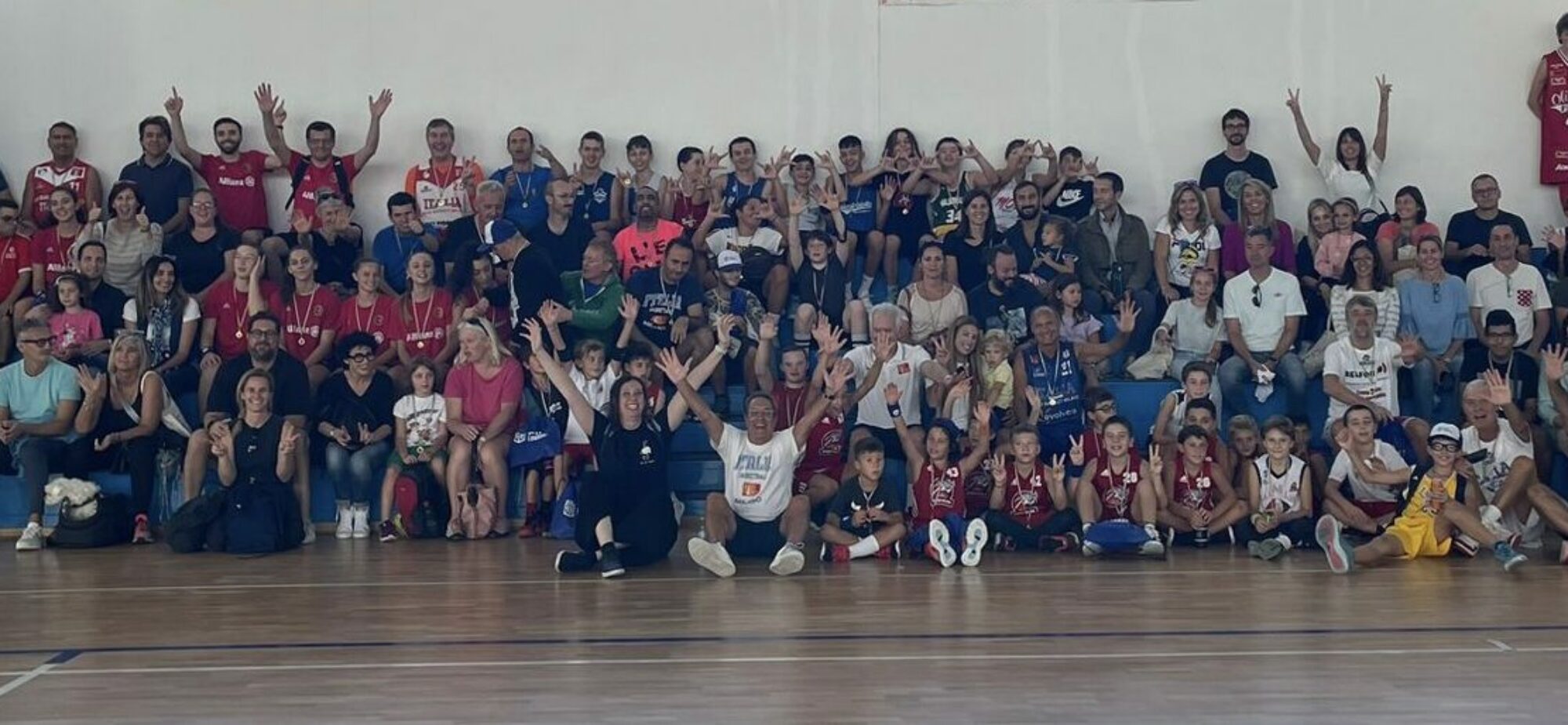 Basket Solidale 2 Edizione