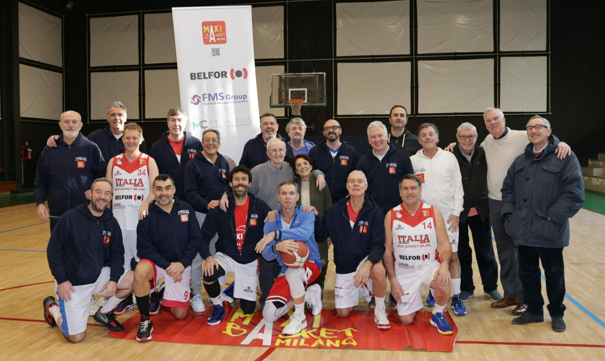 Dan Peterson incontra MaxiBasket
